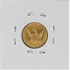 Image 2 : 1834 $2 1/2 Classic Head Quarter Eagle Gold Coin