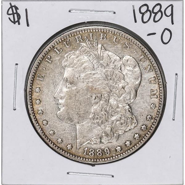 1889-O $1 Morgan Silver Dollar Coin