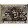 Image 1 : 1863 Second Issue Twenty-Five Cents Fractional Currency Note