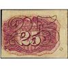 Image 2 : 1863 Second Issue Twenty-Five Cents Fractional Currency Note