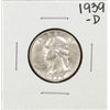 Image 1 : 1939-D Washington Quarter Coin