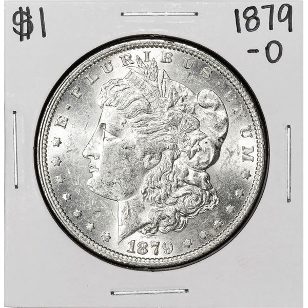 1879-O $1 Morgan Silver Dollar Coin