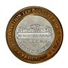 Image 2 : .999 Silver Primm Valley Resort & Casino Primm, NV $10 Limited Edition Gaming Token