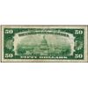 Image 2 : 1929 $50 Federal Reserve Bank Note San Francisco