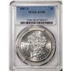 Image 1 : 1887-S $1 Morgan Silver Dollar Coin PCGS AU58