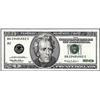 Image 2 : 1999 $20 Federal Reserve Note Partial Offset Error on Reverse