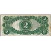 Image 2 : 1917 $2 Legal Tender Note