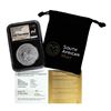 Image 3 : 2017 South Africa Krugerrand Silver Coin NGC SP70 First Day Of Issue With COA