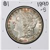 Image 1 : 1890-S $1 Morgan Silver Dollar Coin