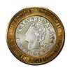 Image 2 : .999 Silver Caesars Palace Las Vegas, Nevada $10 Casino Limited Edition Gaming Token