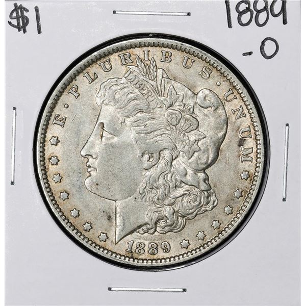 1889-O $1 Morgan Silver Dollar Coin