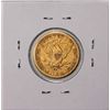 Image 2 : 1891-CC $5 Liberty Head Half Eagle Gold Coin