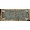 Image 2 : 1864 $10 Confederate States of America Note