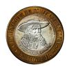Image 1 : .999 Silver Buffalo Bills Resort & Casino Jean, NV $10 Limited Edition Gaming Token