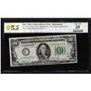 Image 1 : 1934 $100 Federal Reserve Star Note Philadelphia Fr.2152-C* PCGS Very Fine 25
