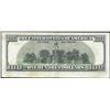 Image 2 : 1996 $100 Federal Reserve Note Misaligned Overprint Error