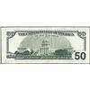 Image 2 : 1996 $50 Federal Reserve Note Multiple Gutter Fold Error