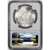 Image 2 : 1880-S $1 Morgan Silver Dollar Coin NGC MS64