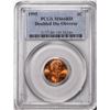 Image 1 : 1995 Doubled Die Obverse Lincoln Cent Coin PCGS MS66RD