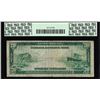 Image 2 : 1914 $20 Federal Reserve Note New York Fr.969 PCGS Fine 15