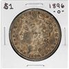 Image 1 : 1896-O $1 Morgan Silver Dollar Coin