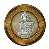 Image 1 : .999 Fine Silver Hilton Starlight Las Vegas $10 Casino Limited Edition Gaming Token