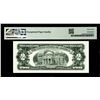 Image 2 : 1963 $2 Legal Tender Note Fr.1513 PMG Superb Gem Uncirculated 67EPQ