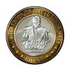 Image 1 : .999 Fine Silver Hilton Starlight Las Vegas $10 Casino Limited Edition Gaming Token