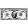 Image 1 : 1934B $10 Silver Certificate Note