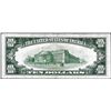 Image 2 : 1934B $10 Silver Certificate Note