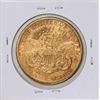 Image 2 : 1898-S $20 Liberty Head Double Eagle Gold Coin