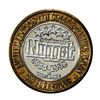 Image 2 : .999 Fine Silver John Ascuaga's Nugget Sparks, NV $10 Limited Edition Gaming Token