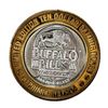 Image 2 : .999 Silver Buffalo Bills Resort & Casino Primm, NV $10 Limited Edition Gaming Token