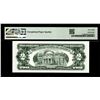 Image 2 : 1963 $2 Legal Tender Note Fr.1513 PMG Superb Gem Uncirculated 68EPQ
