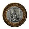 Image 2 : .999 Silver Excalibur Las Vegas, Nevada $10 Casino Limited Edition Gaming Token