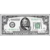 Image 1 : 1934C $50 Federal Reserve Note Cleveland