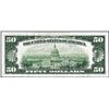 Image 2 : 1934C $50 Federal Reserve Note Cleveland