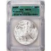 Image 1 : 2004 $1 American Silver Eagle Coin ICG MS70