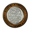 Image 2 : .999 Silver Buffalo Bills Resort & Casino Primm, NV $10 Limited Edition Gaming Token