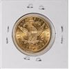 Image 2 : 1899 $10 Liberty Head Eagle Gold Coin