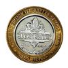 Image 2 : .999 Silver El Dorado Hotel & Casino Reno, Nevada $10 Limited Edition Gaming Token
