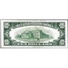 Image 2 : 1953 $10 Silver Certificate Note