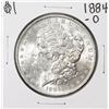 Image 1 : 1884-O $1 Morgan Silver Dollar Coin