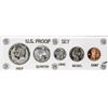 Image 1 : 1964 (5) Coin Proof Set