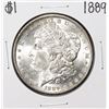 Image 1 : 1889 $1 Morgan Silver Dollar Coin