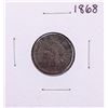 Image 1 : 1868 Indian Head Cent Coin