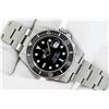 Image 6 : Rolex Men's Stainless Steel Submariner Wristwatch