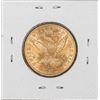 Image 2 : 1893 $10 Liberty Head Eagle Gold Coin