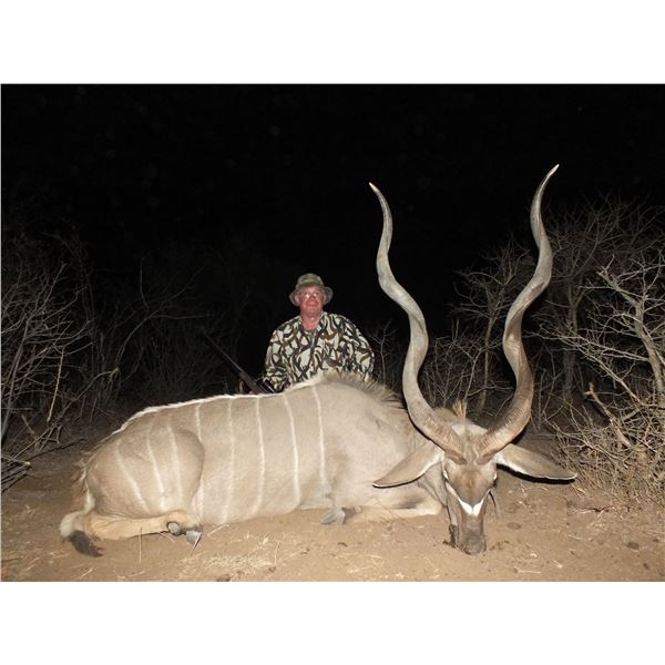 10 Day South African Plains Game Hunt for two Hunters with Limcroma Safaris