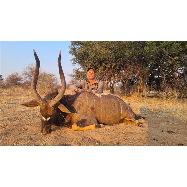10 Day All Inclusive South Africa Plains Game Hunt for 1 Hunter